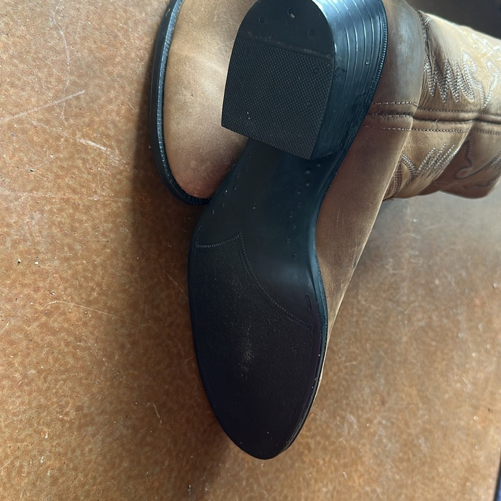 Danpost cowboy boots youth size 5.5 women’s 7.5ish* - Picture 5 of 7